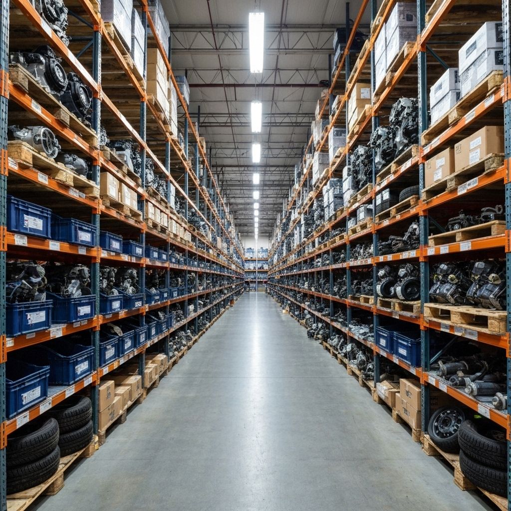 Автозапчастини